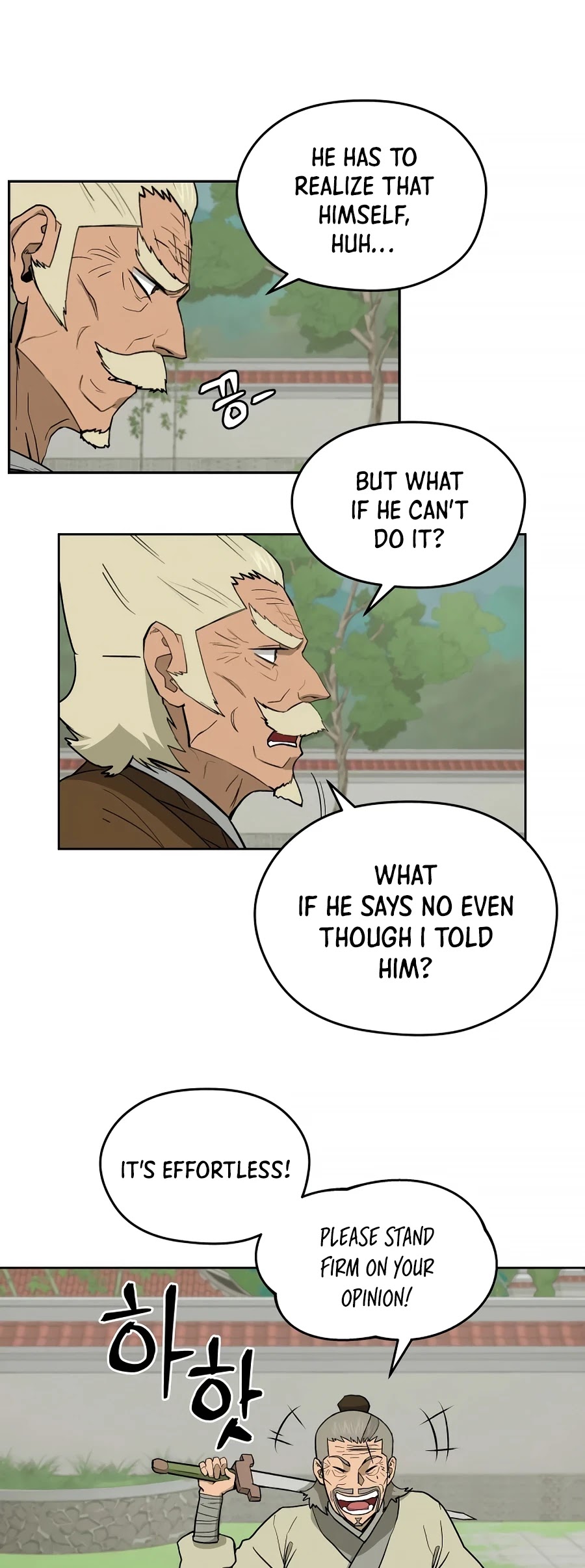 Gwanjeon: Kang Jin Lee Chapter 58 page 35 - Chapter 58