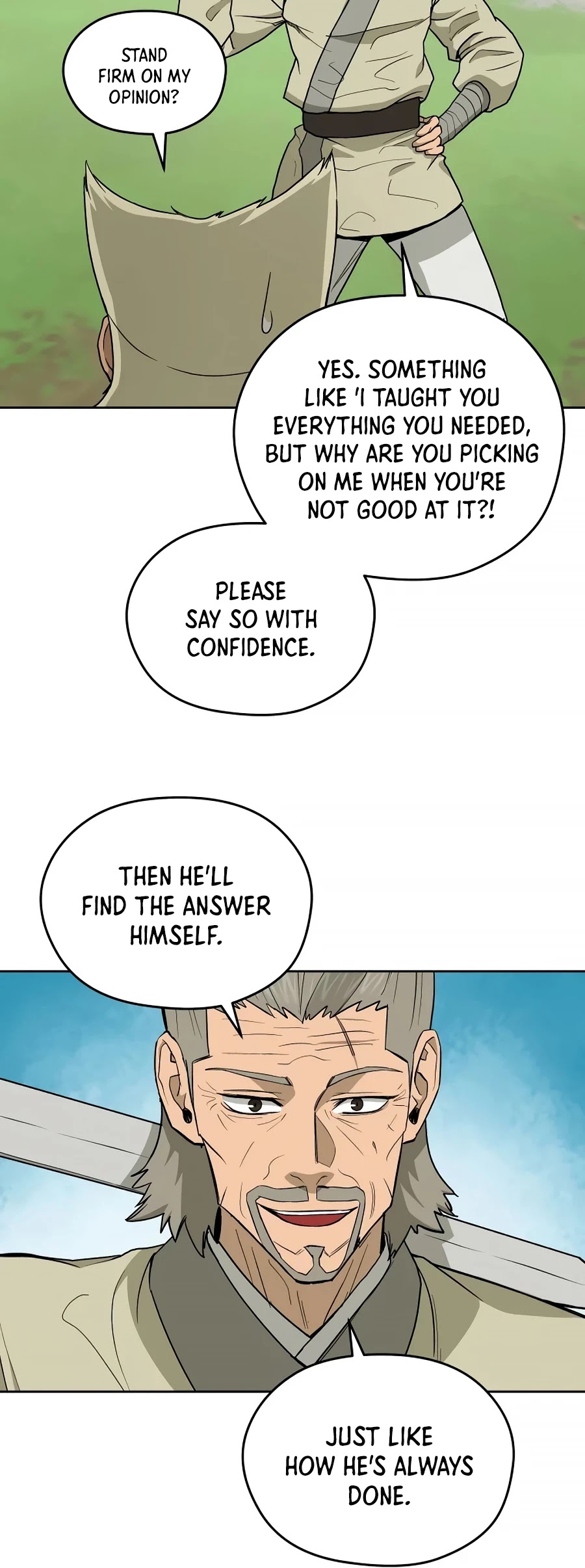 Gwanjeon: Kang Jin Lee Chapter 58 page 36 - Chapter 58