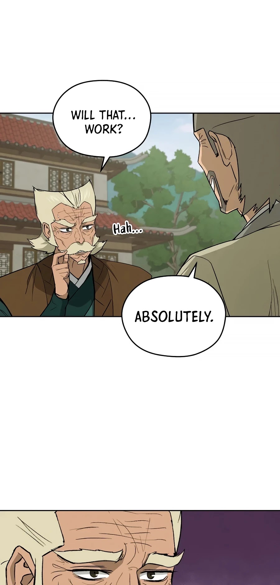 Gwanjeon: Kang Jin Lee Chapter 58 page 37 - Chapter 58