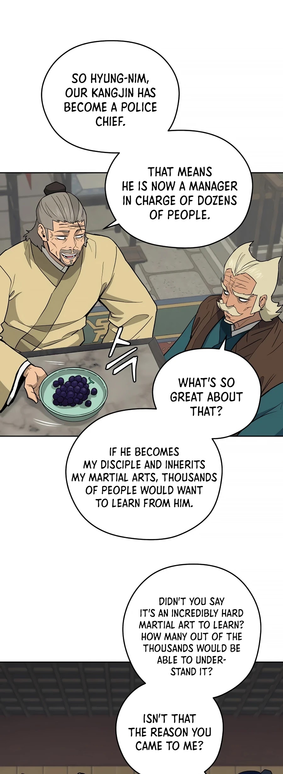 Gwanjeon: Kang Jin Lee Chapter 58 page 4 - Chapter 58