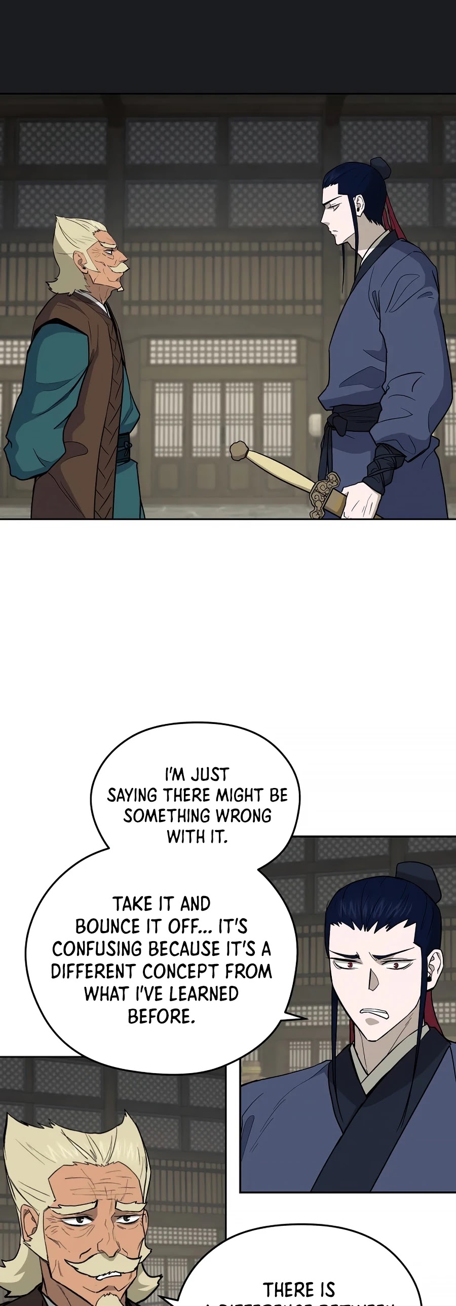 Gwanjeon: Kang Jin Lee Chapter 58 page 41 - Chapter 58