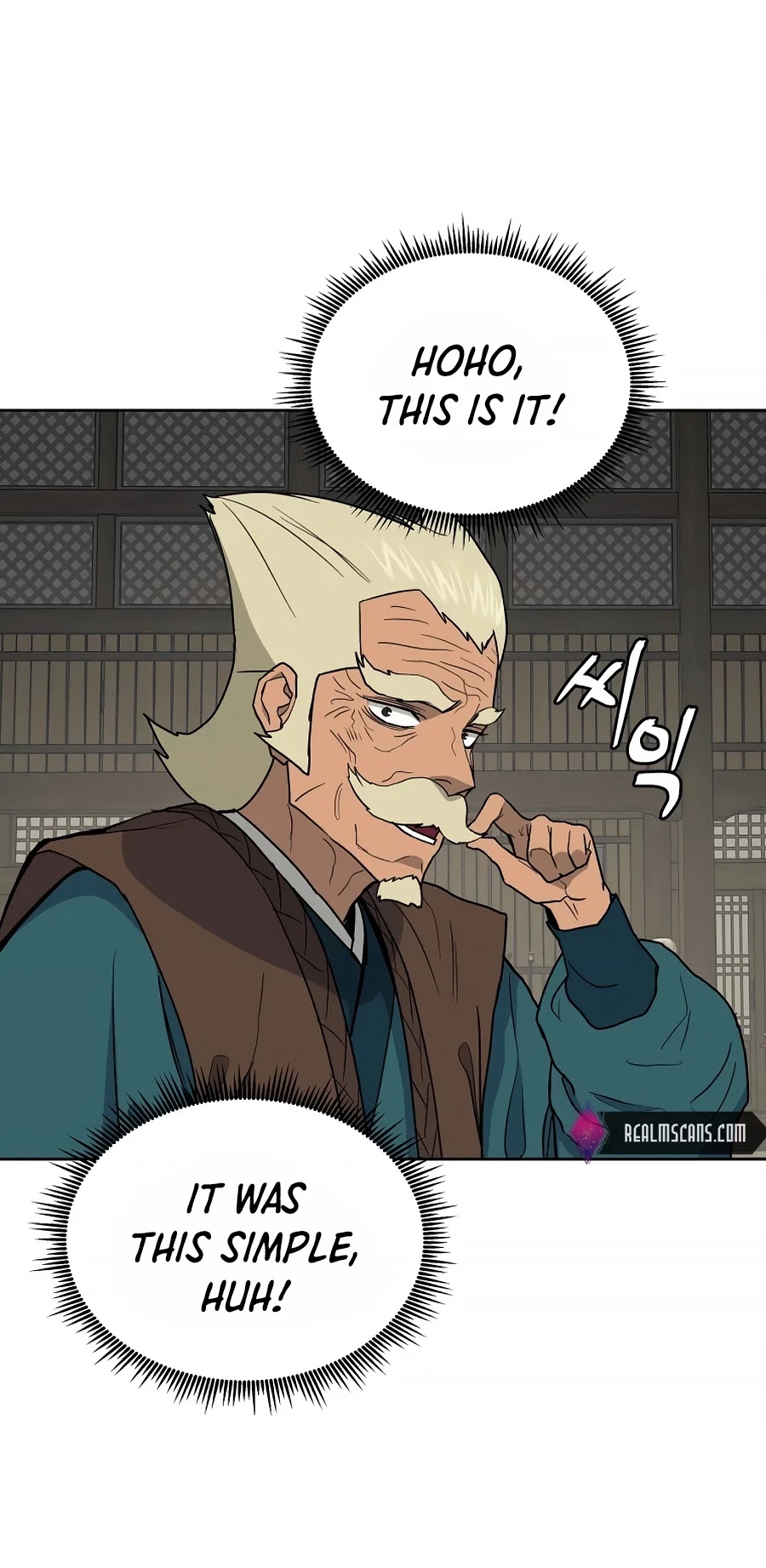 Gwanjeon: Kang Jin Lee Chapter 58 page 44 - Chapter 58