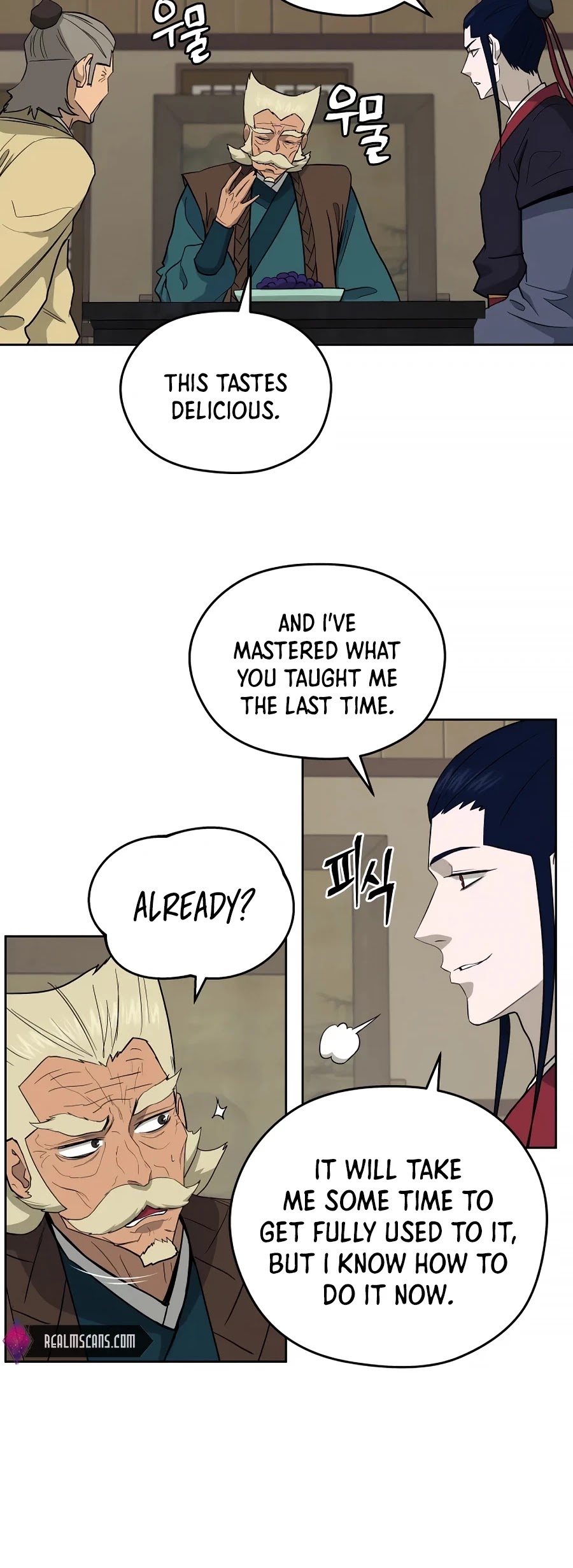 Gwanjeon: Kang Jin Lee Chapter 58 page 5 - Chapter 58