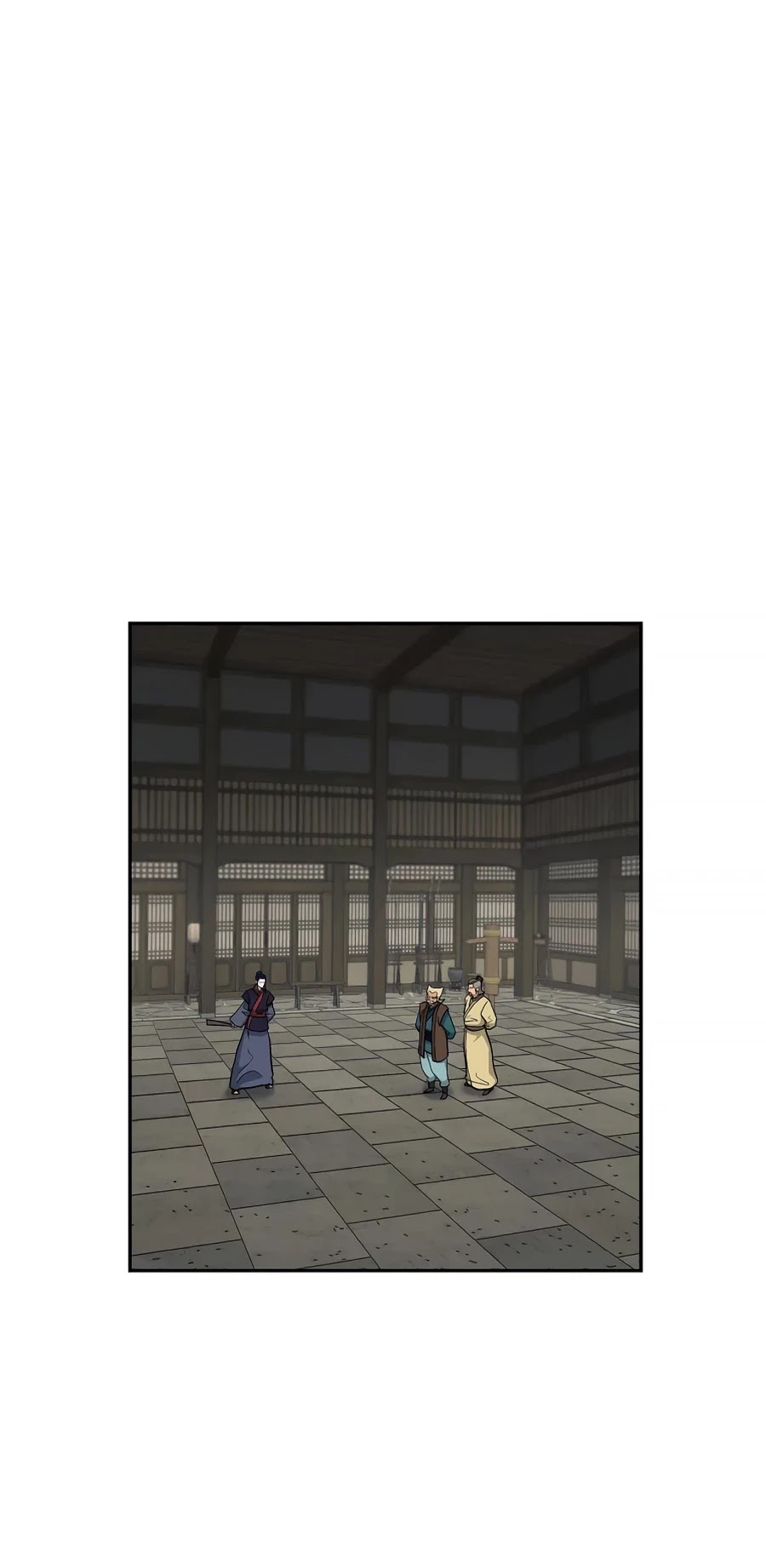 Gwanjeon: Kang Jin Lee Chapter 58 page 9 - Chapter 58