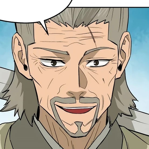 Gwanjeon: Kang Jin Lee Chapter 58 cover