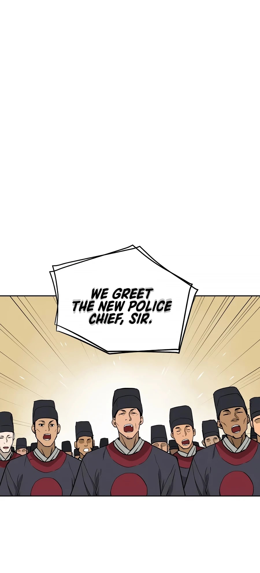 Gwanjeon: Kang Jin Lee Chapter 59 page 14 - Chapter 59
