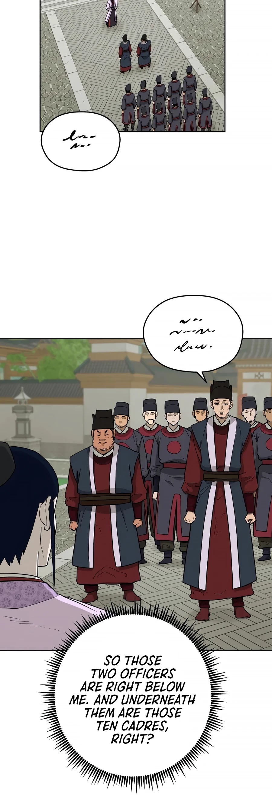 Gwanjeon: Kang Jin Lee Chapter 59 page 19 - Chapter 59