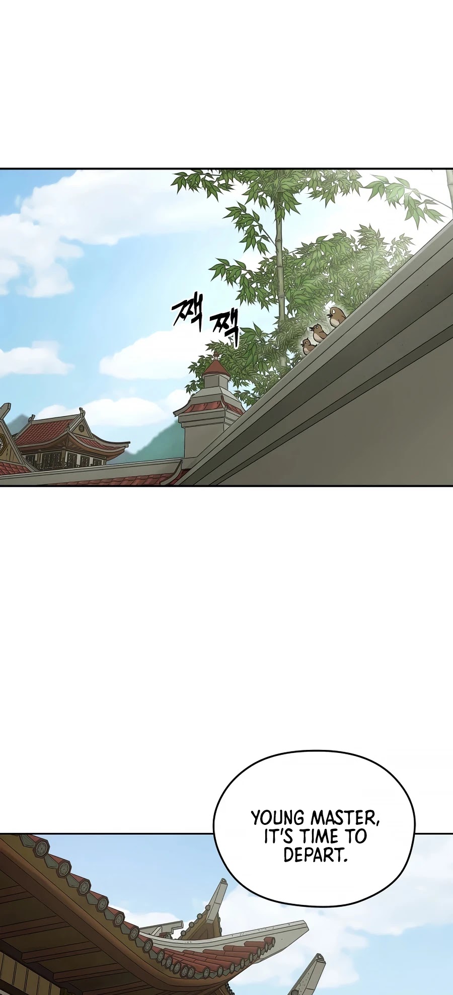 Gwanjeon: Kang Jin Lee Chapter 59 page 2 - Chapter 59