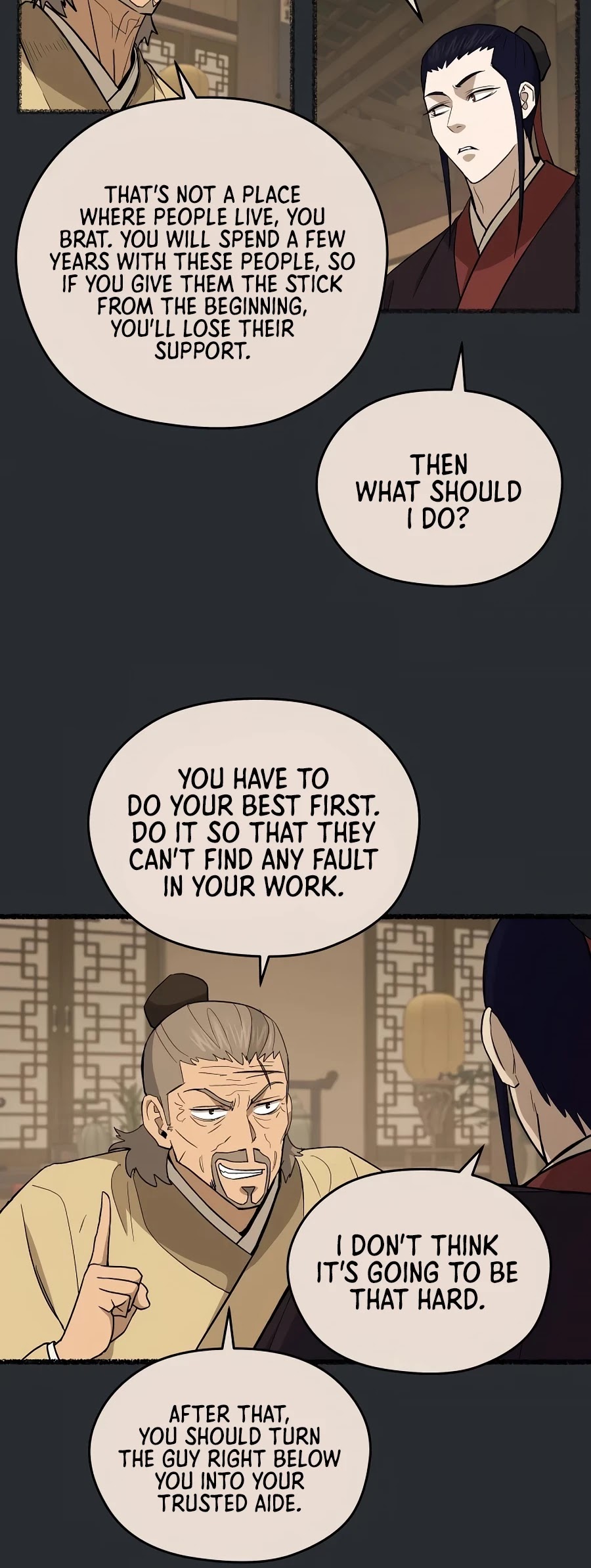 Gwanjeon: Kang Jin Lee Chapter 59 page 23 - Chapter 59