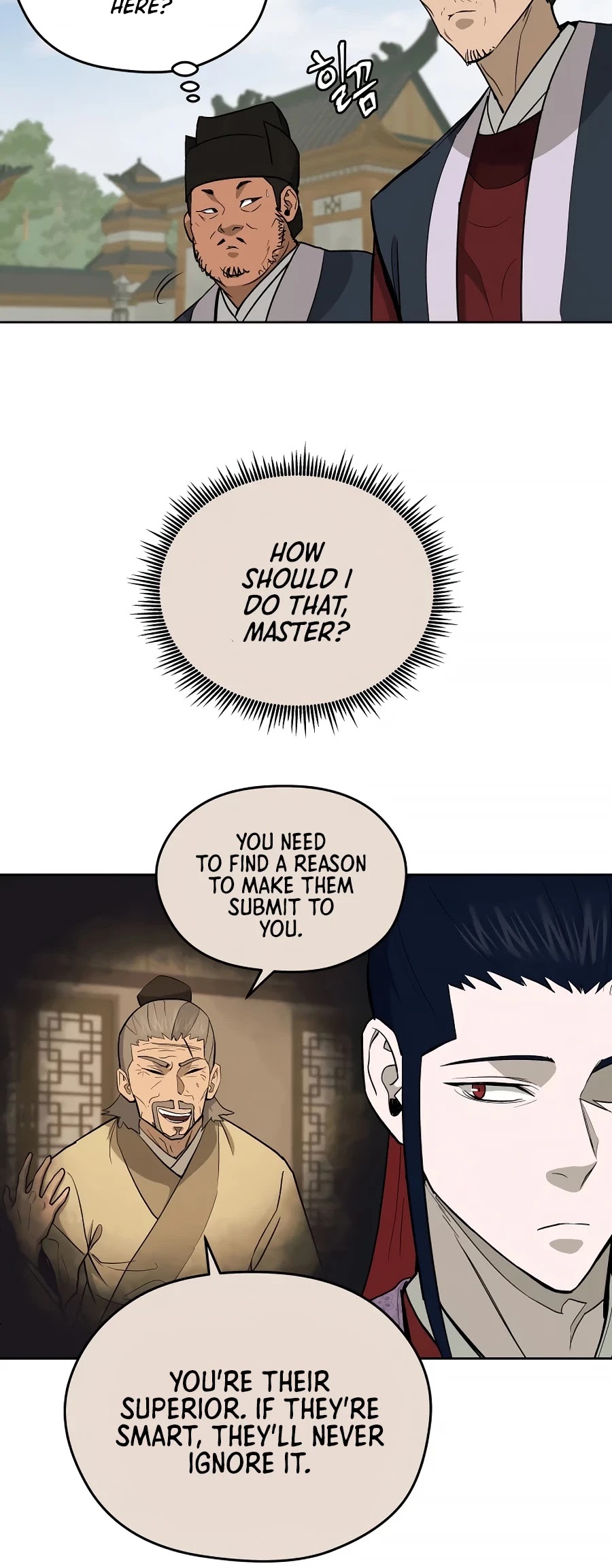 Gwanjeon: Kang Jin Lee Chapter 59 page 25 - Chapter 59