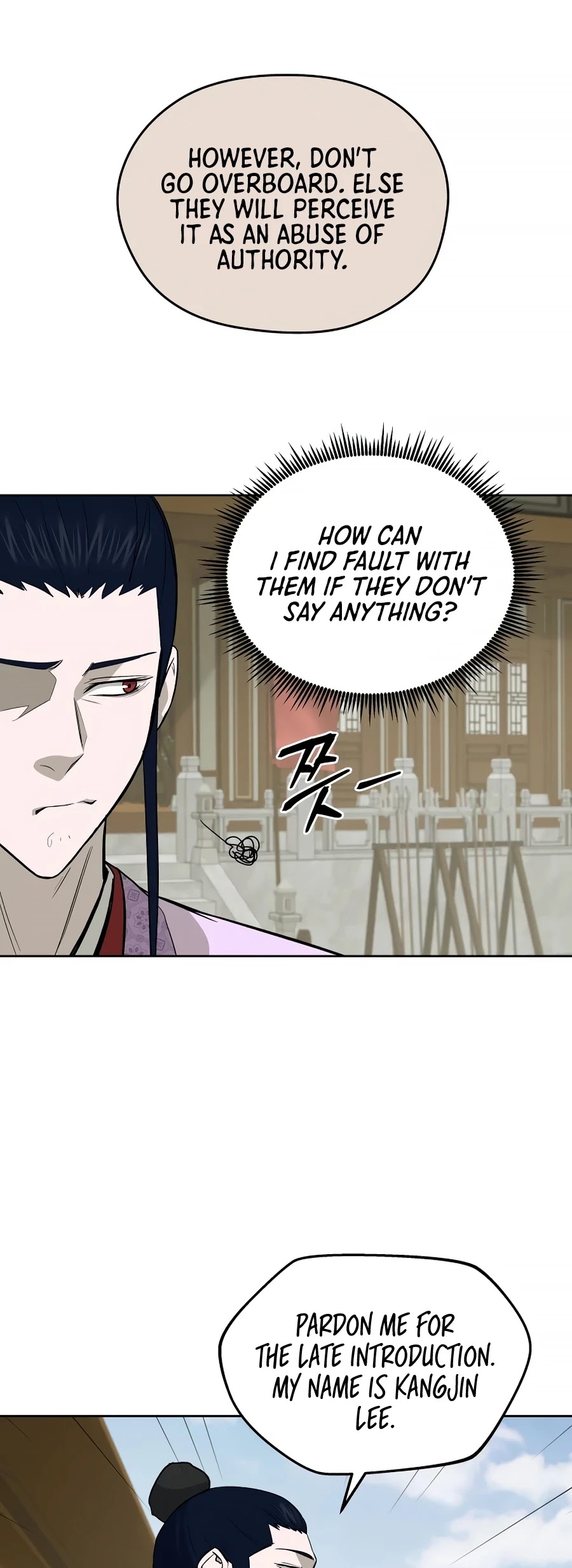 Gwanjeon: Kang Jin Lee Chapter 59 page 26 - Chapter 59