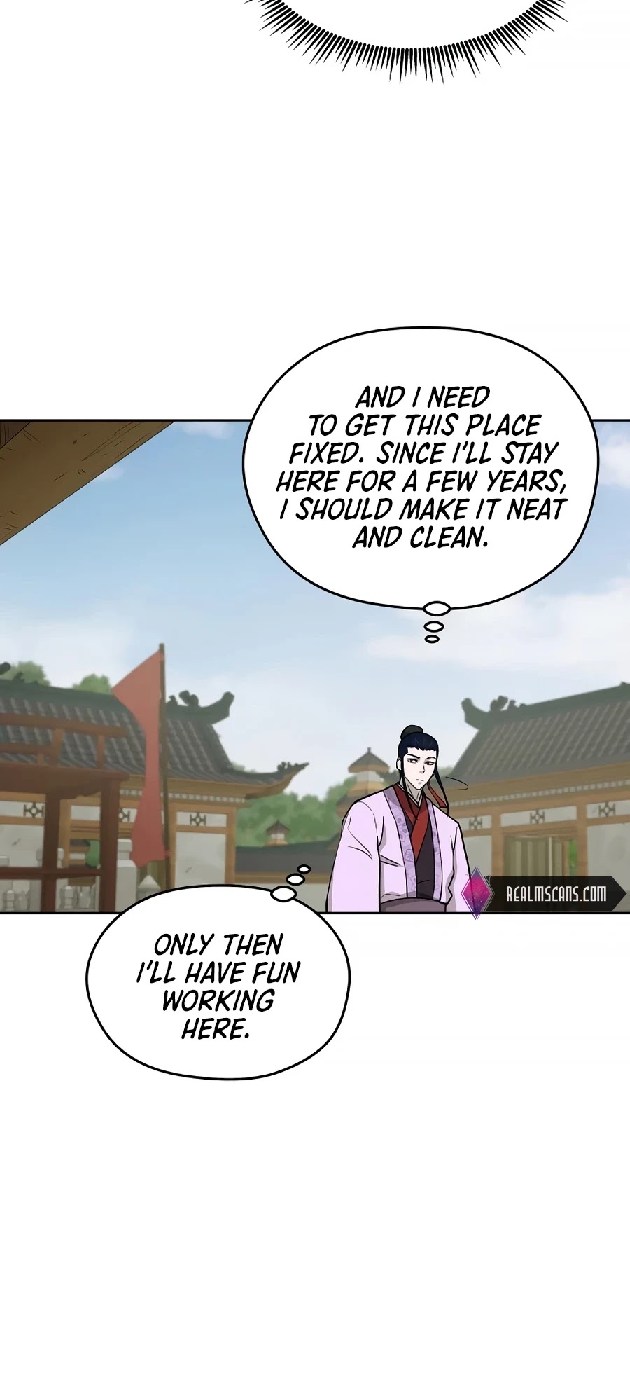 Gwanjeon: Kang Jin Lee Chapter 59 page 29 - Chapter 59