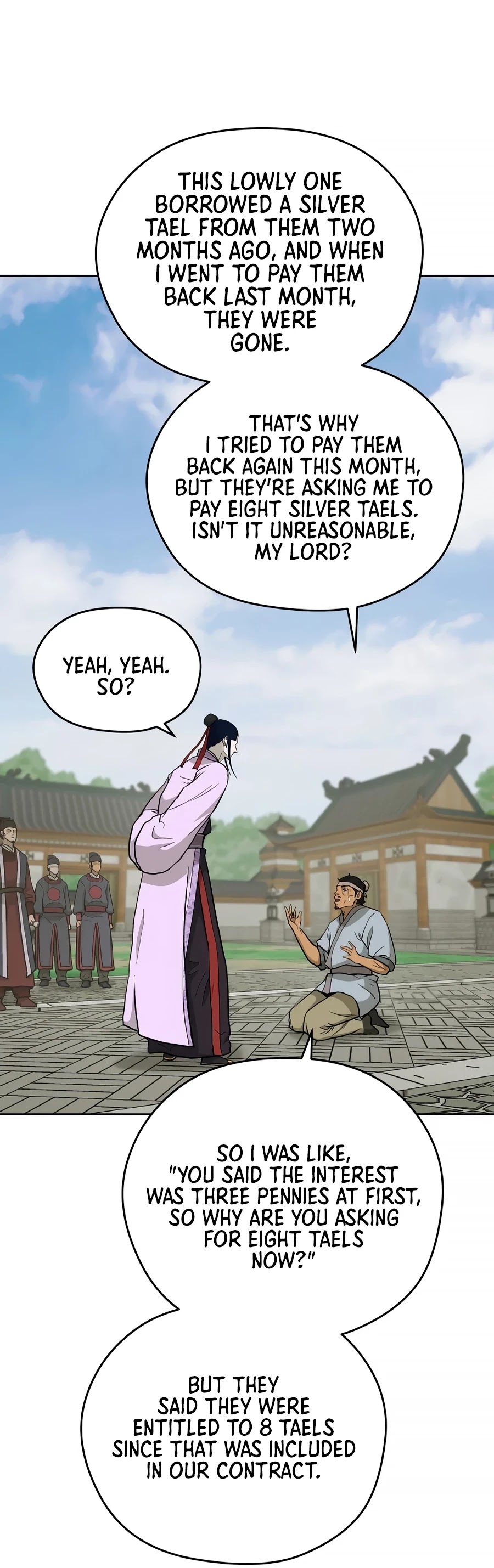Gwanjeon: Kang Jin Lee Chapter 59 page 39 - Chapter 59