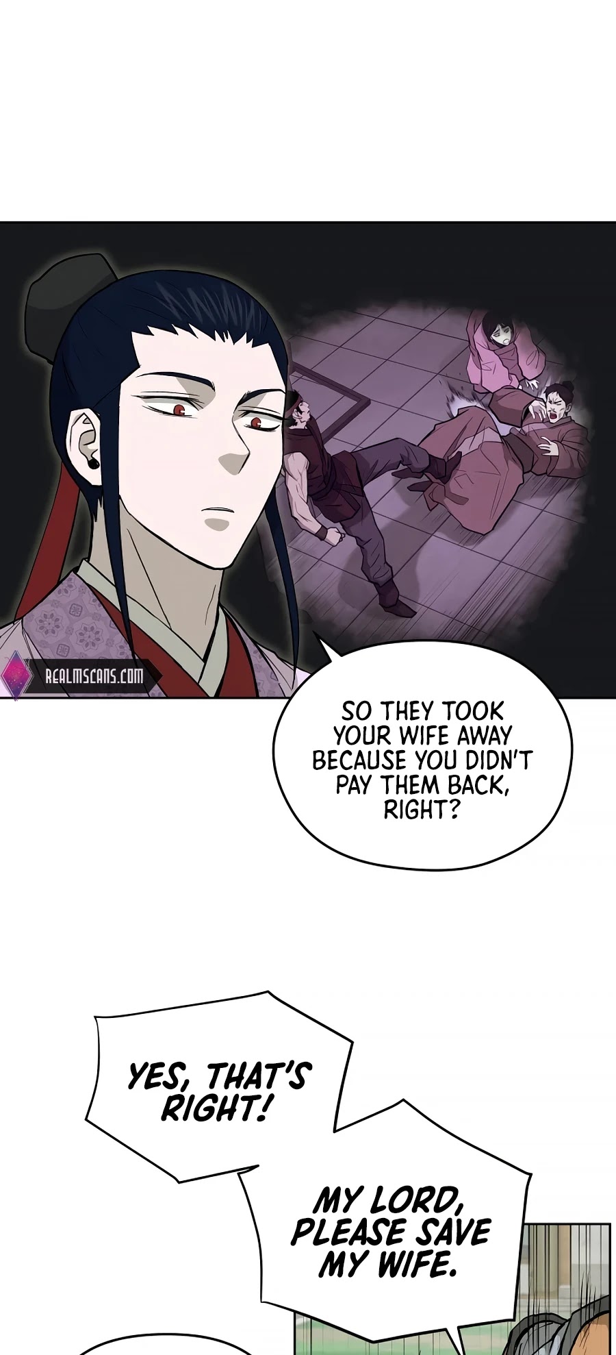 Gwanjeon: Kang Jin Lee Chapter 59 page 40 - Chapter 59