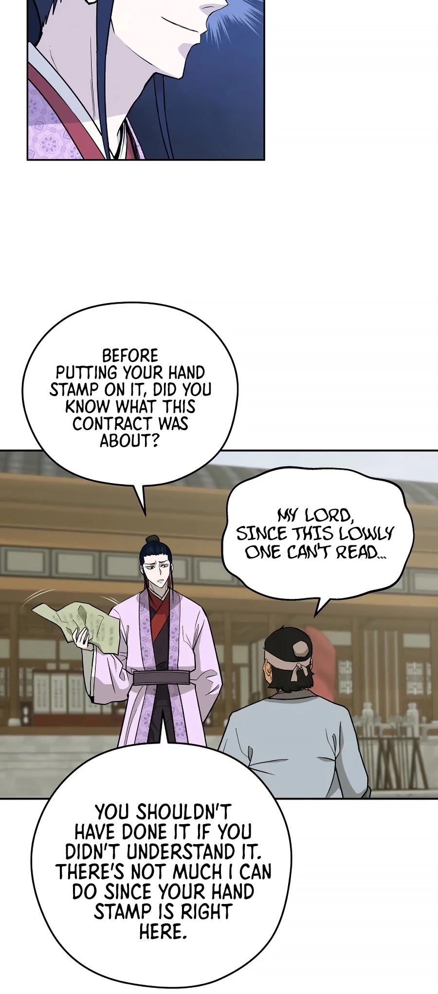 Gwanjeon: Kang Jin Lee Chapter 59 page 43 - Chapter 59