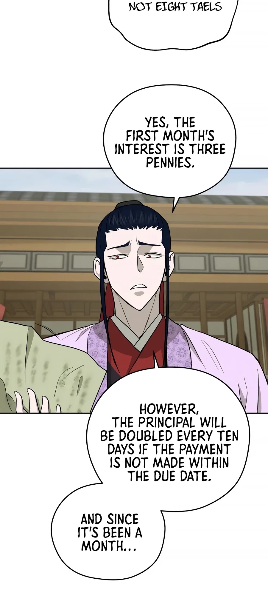 Gwanjeon: Kang Jin Lee Chapter 59 page 45 - Chapter 59