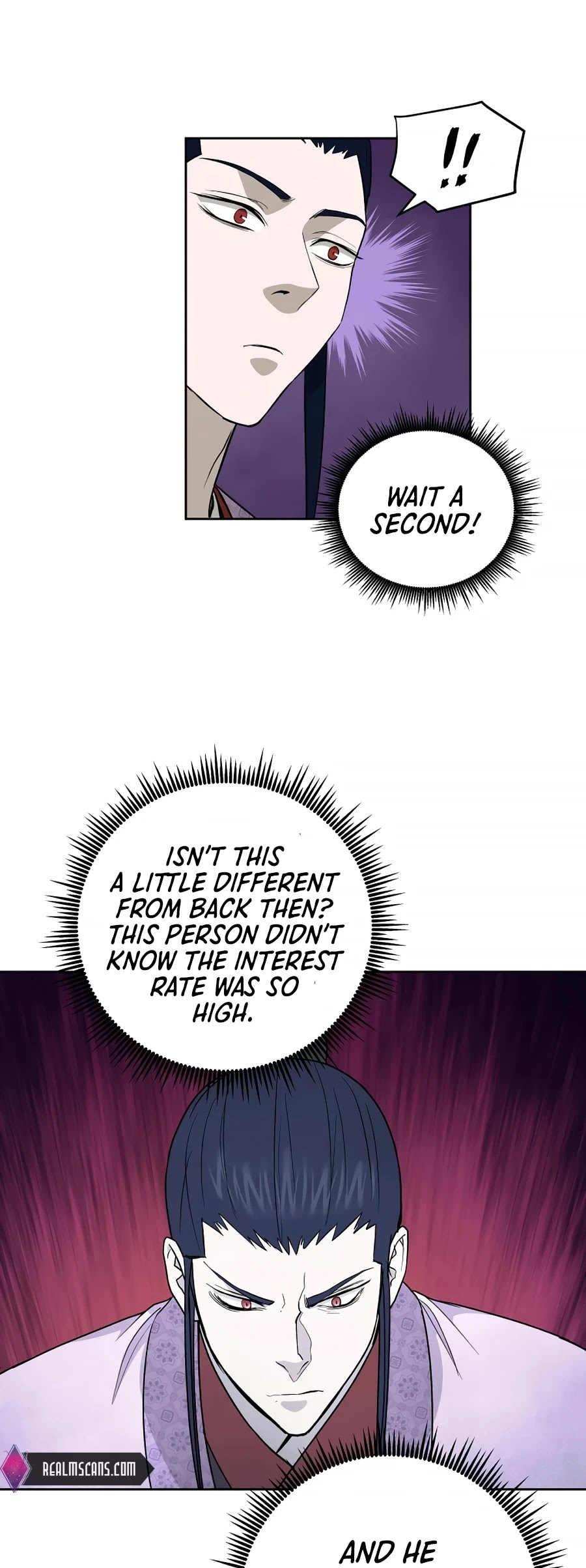 Gwanjeon: Kang Jin Lee Chapter 59 page 49 - Chapter 59