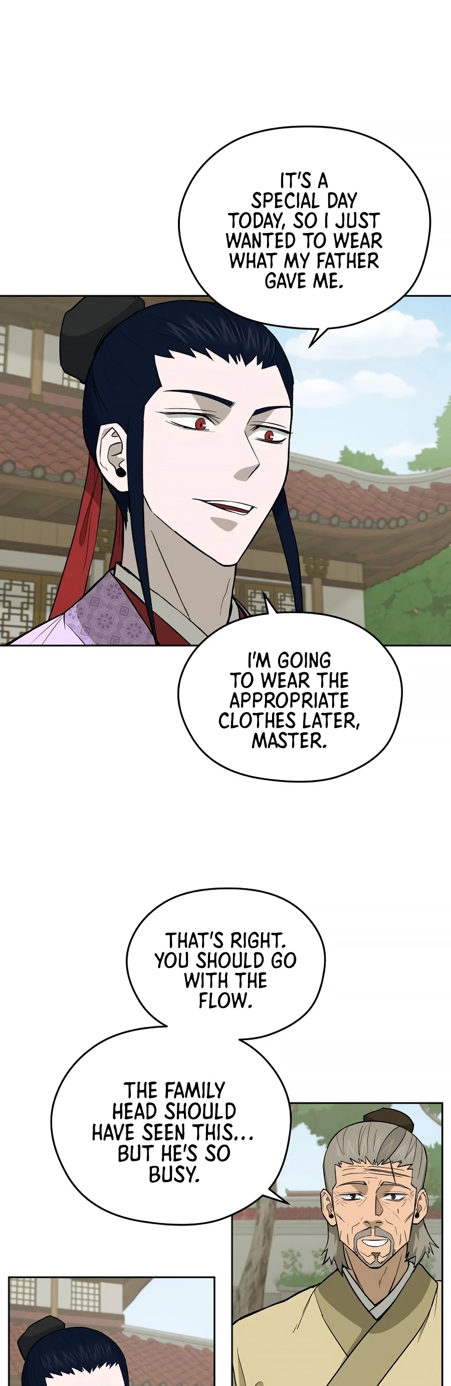 Gwanjeon: Kang Jin Lee Chapter 59 page 6 - Chapter 59