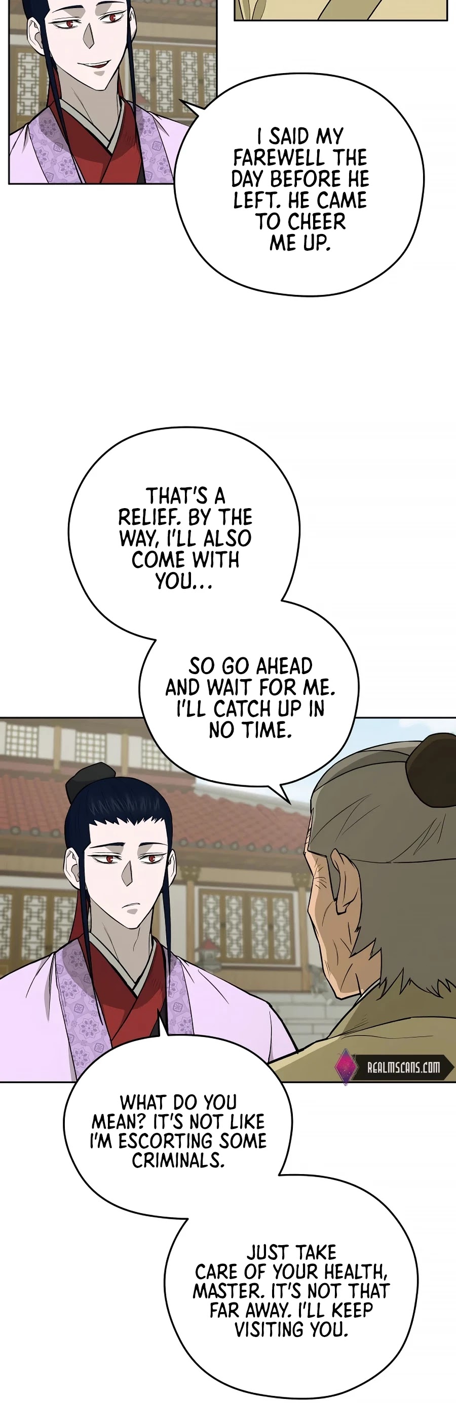 Gwanjeon: Kang Jin Lee Chapter 59 page 7 - Chapter 59