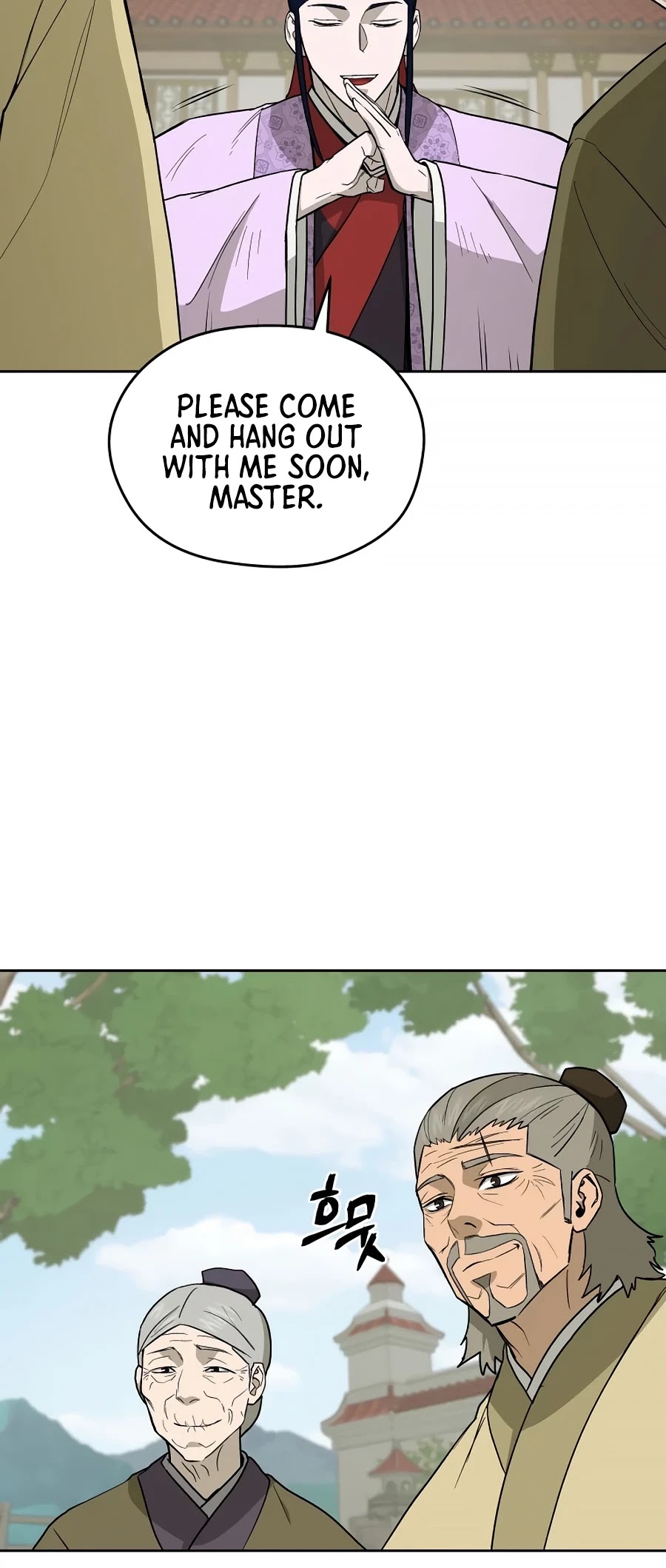 Gwanjeon: Kang Jin Lee Chapter 59 page 9 - Chapter 59