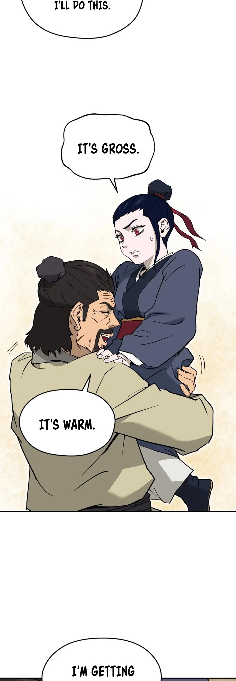 Gwanjeon: Kang Jin Lee Chapter 6 page 10 - Chapter 6