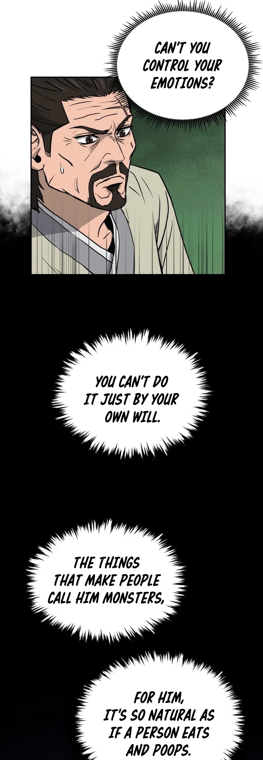 Gwanjeon: Kang Jin Lee Chapter 6 page 16 - Chapter 6