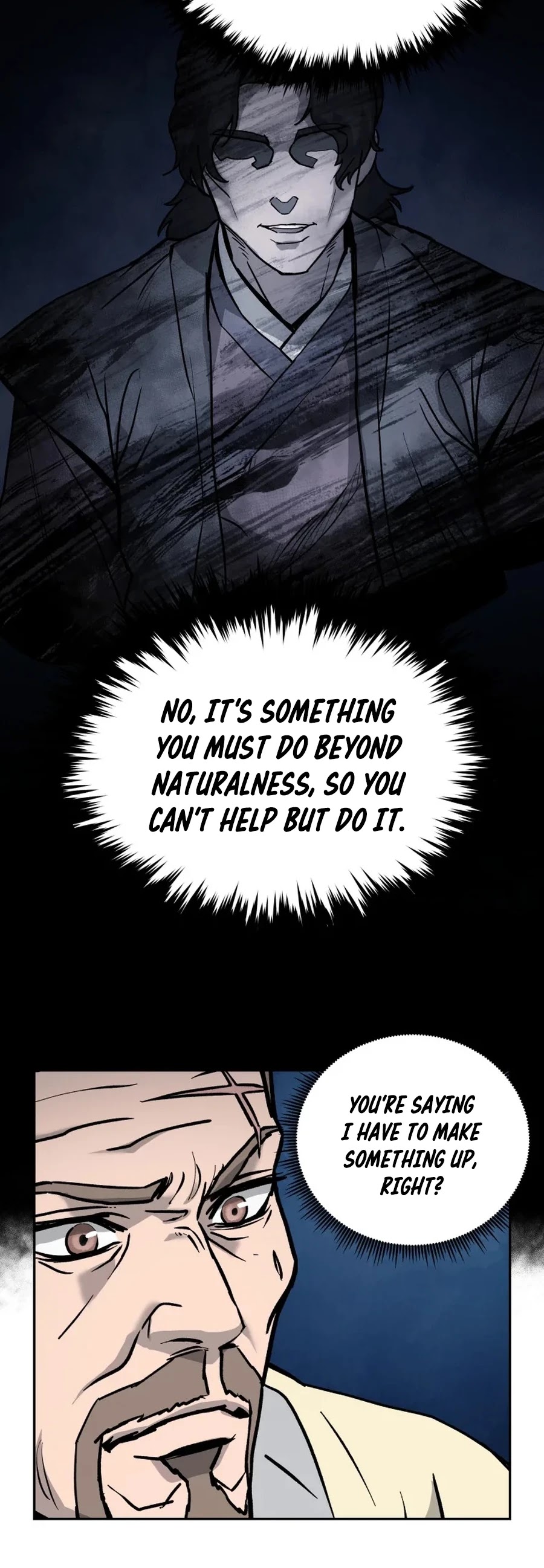 Gwanjeon: Kang Jin Lee Chapter 6 page 17 - Chapter 6