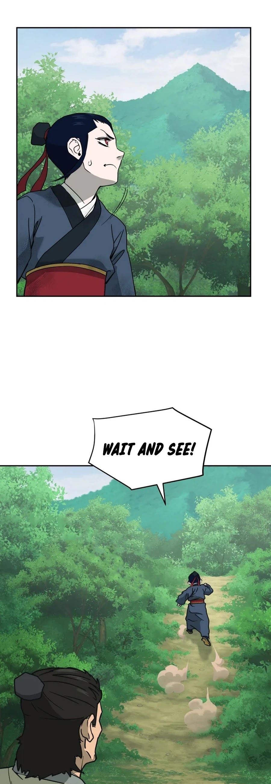 Gwanjeon: Kang Jin Lee Chapter 6 page 24 - Chapter 6