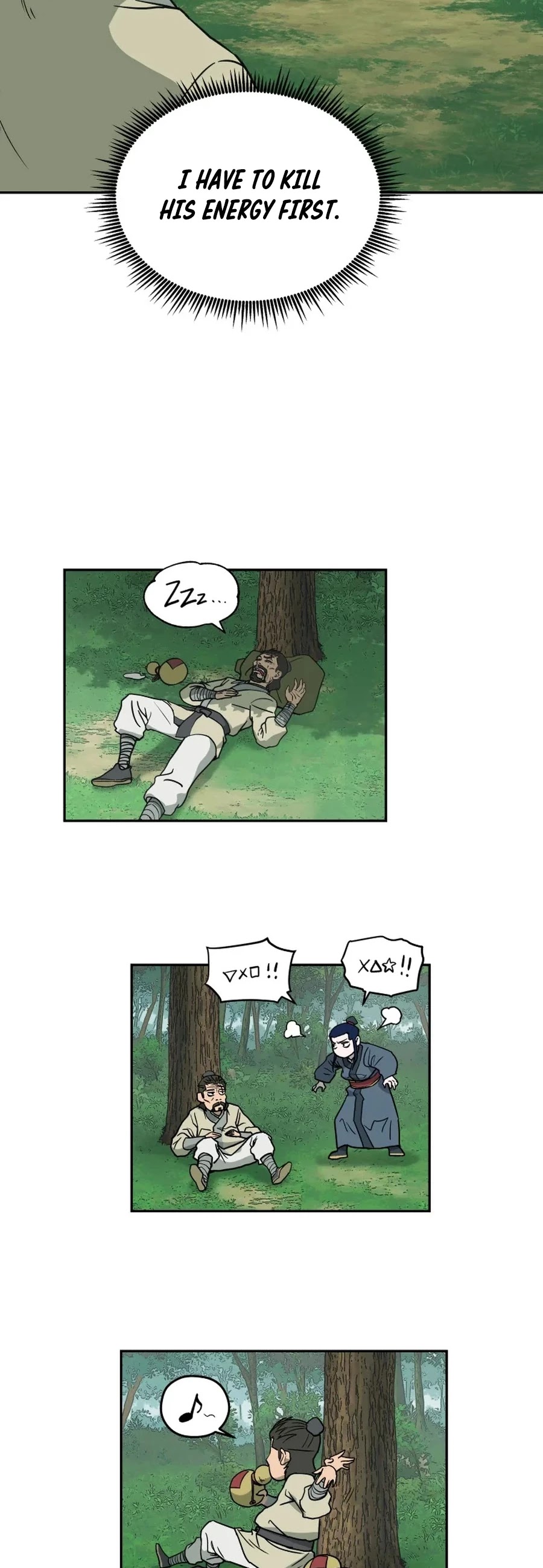 Gwanjeon: Kang Jin Lee Chapter 6 page 25 - Chapter 6