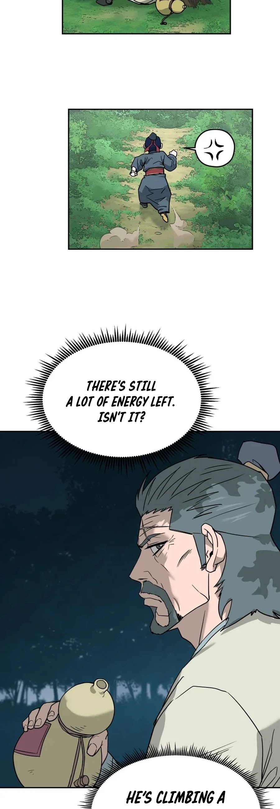 Gwanjeon: Kang Jin Lee Chapter 6 page 26 - Chapter 6