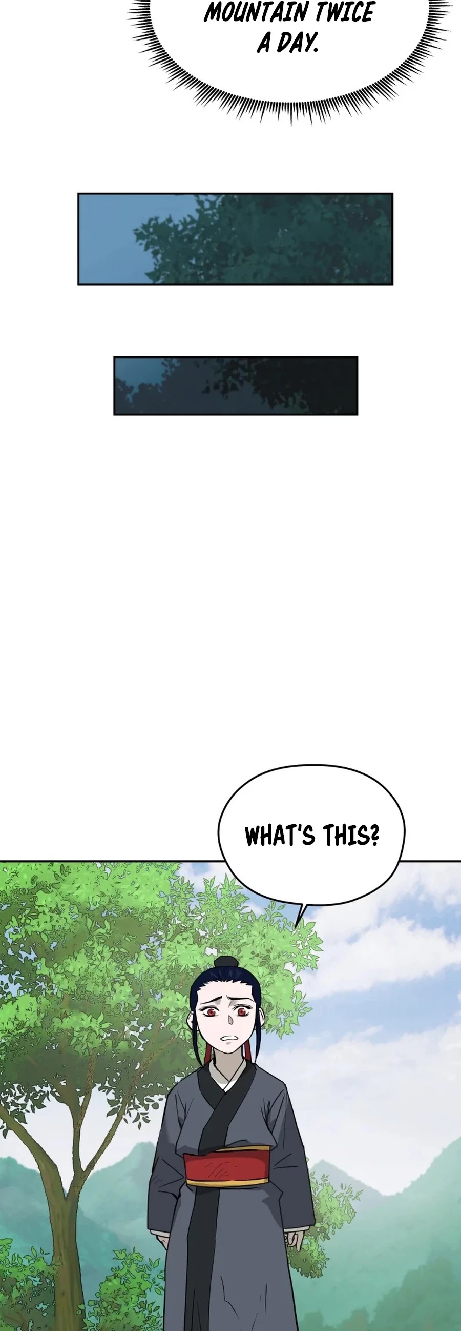 Gwanjeon: Kang Jin Lee Chapter 6 page 27 - Chapter 6