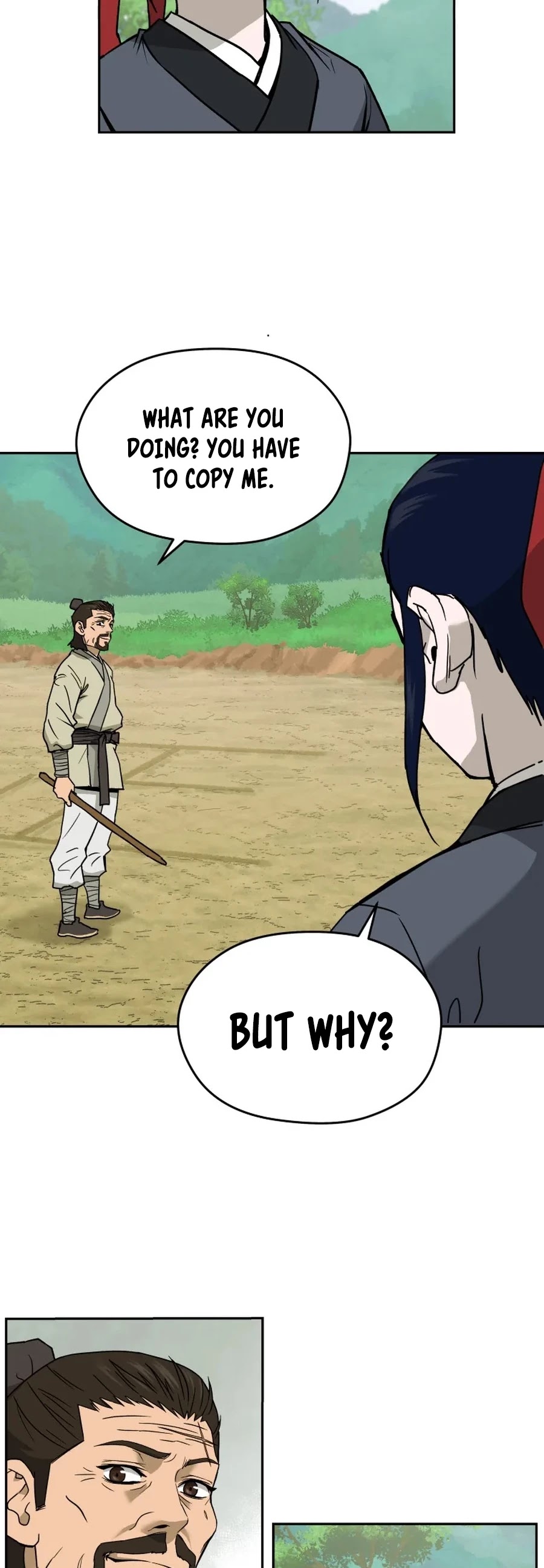 Gwanjeon: Kang Jin Lee Chapter 6 page 31 - Chapter 6