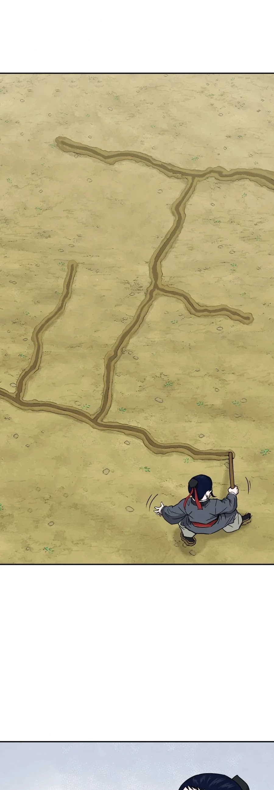 Gwanjeon: Kang Jin Lee Chapter 6 page 33 - Chapter 6