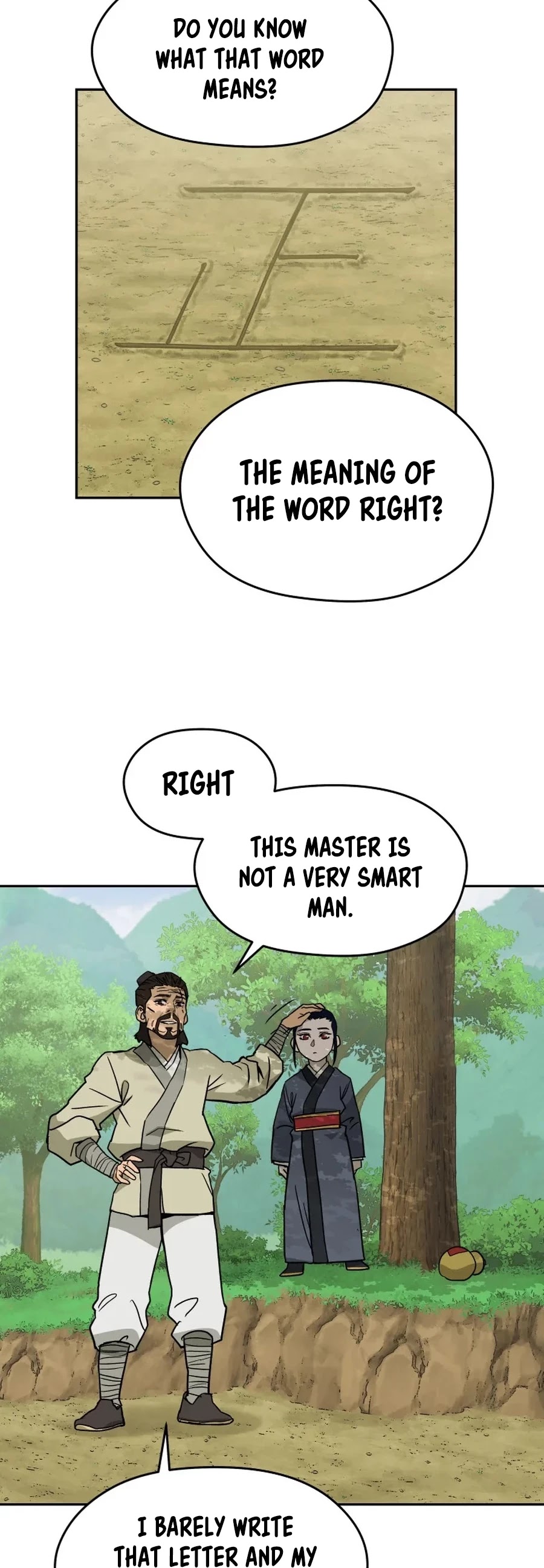 Gwanjeon: Kang Jin Lee Chapter 6 page 39 - Chapter 6