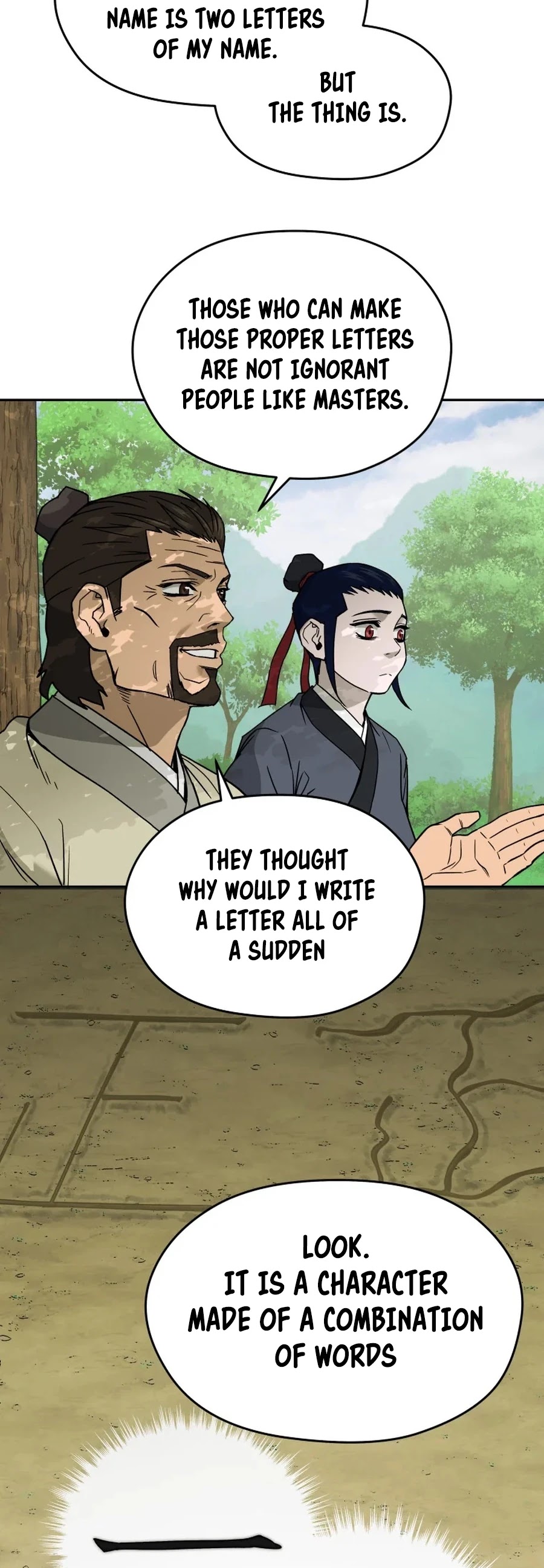 Gwanjeon: Kang Jin Lee Chapter 6 page 40 - Chapter 6