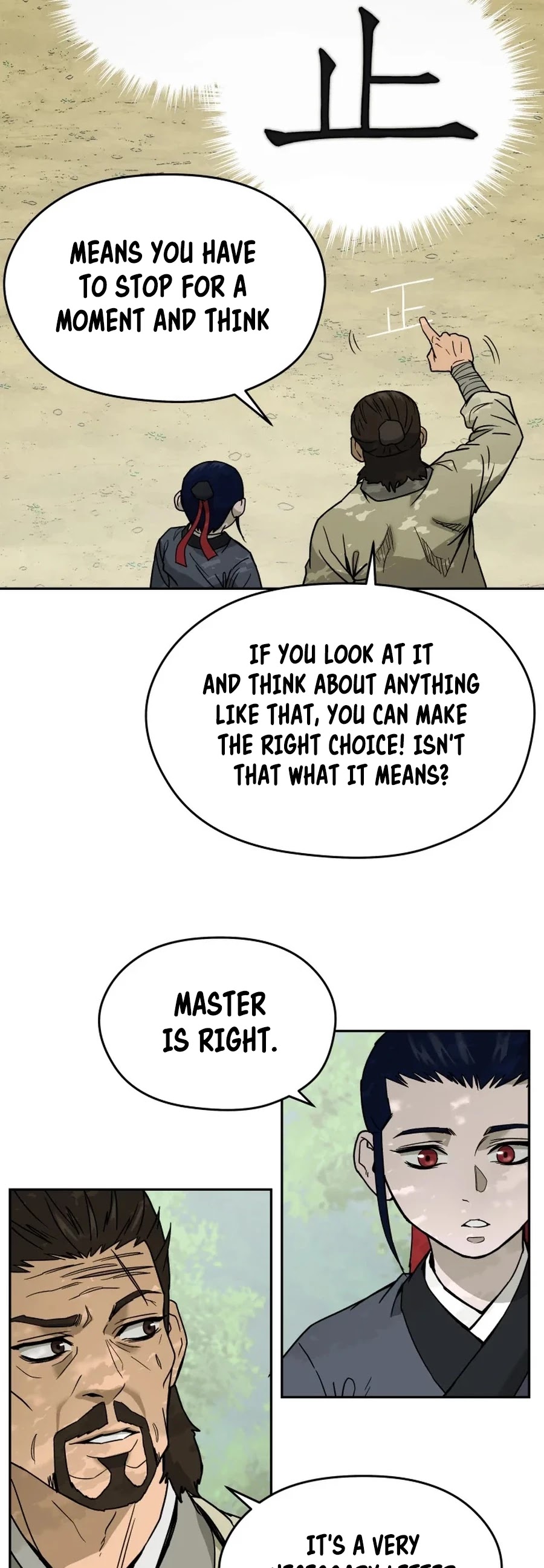 Gwanjeon: Kang Jin Lee Chapter 6 page 41 - Chapter 6