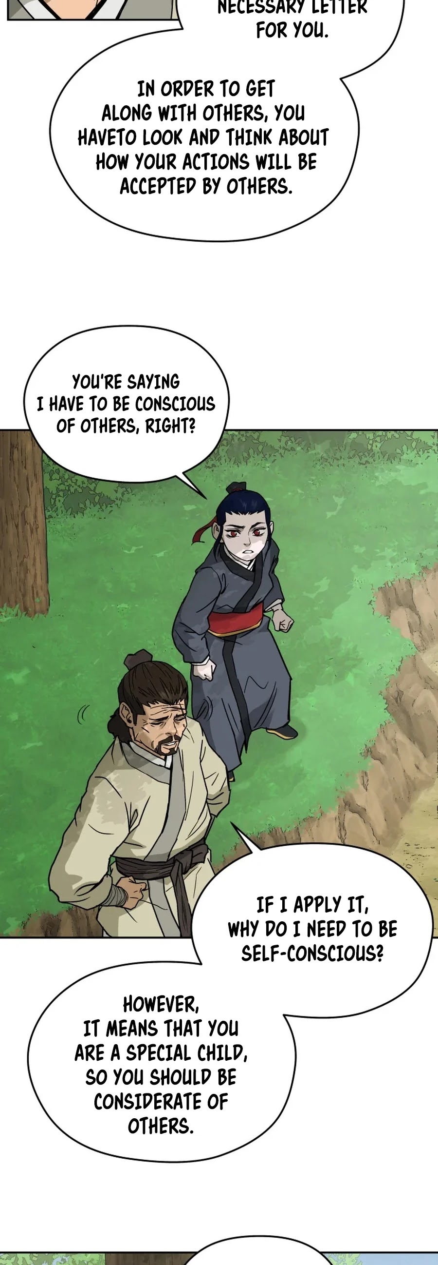 Gwanjeon: Kang Jin Lee Chapter 6 page 42 - Chapter 6