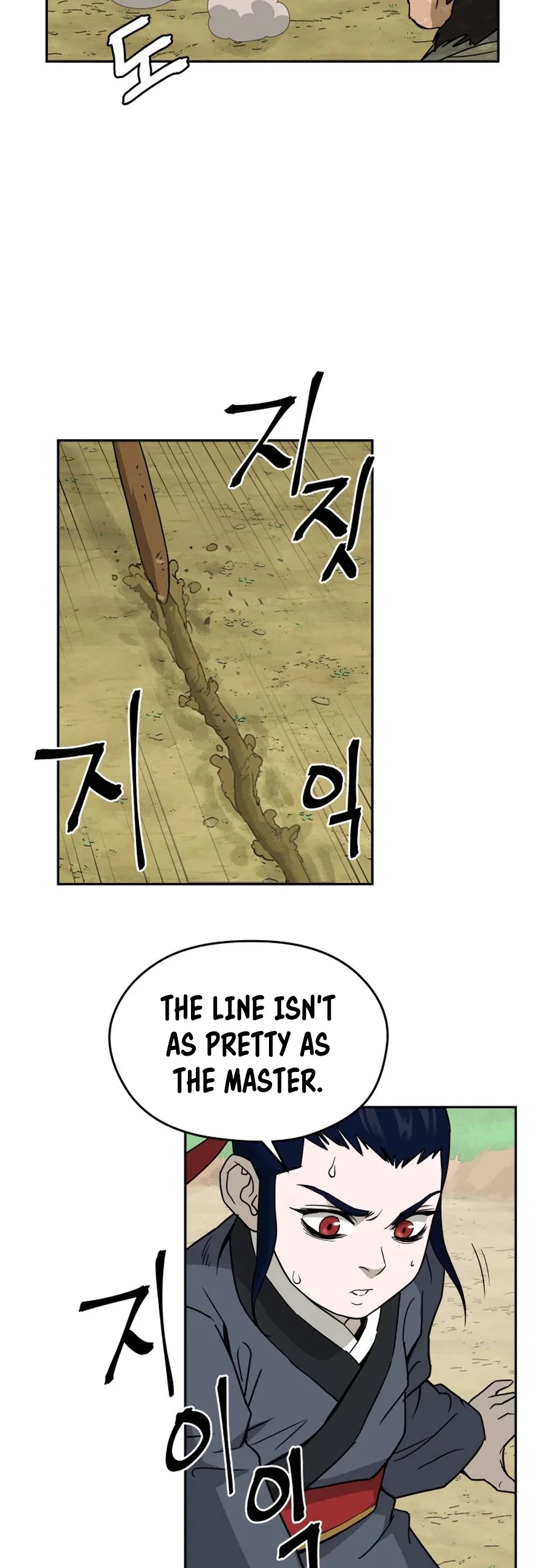 Gwanjeon: Kang Jin Lee Chapter 6 page 44 - Chapter 6