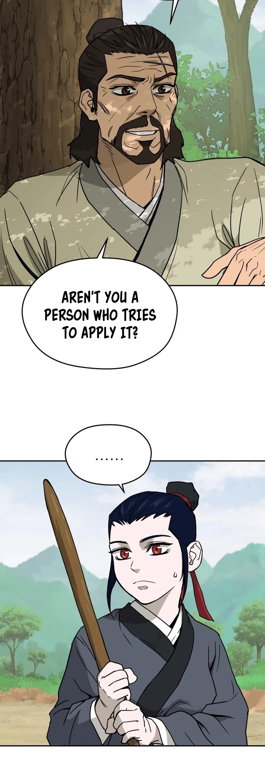 Gwanjeon: Kang Jin Lee Chapter 6 page 46 - Chapter 6