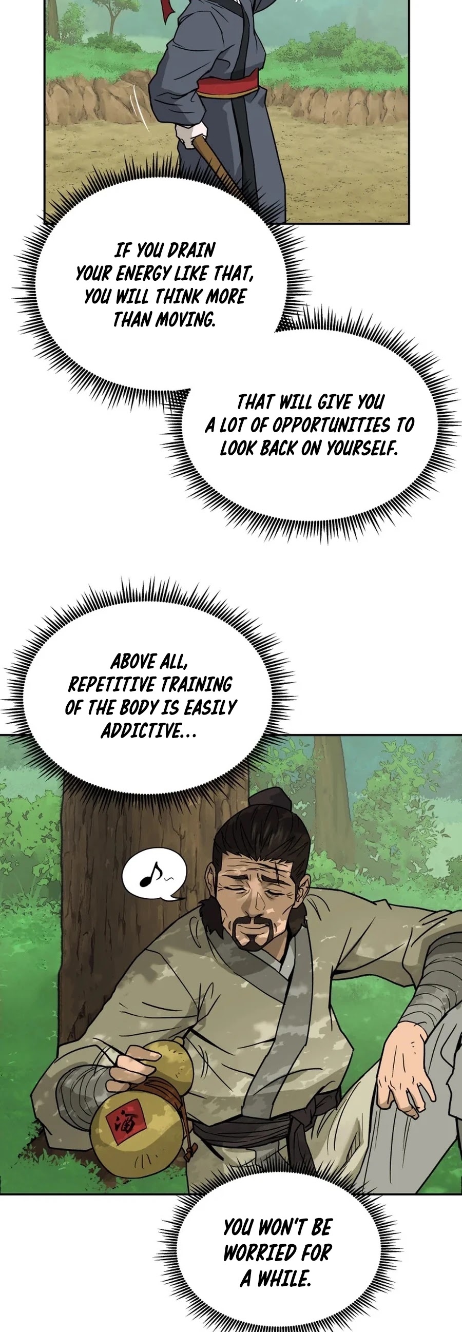 Gwanjeon: Kang Jin Lee Chapter 6 page 48 - Chapter 6
