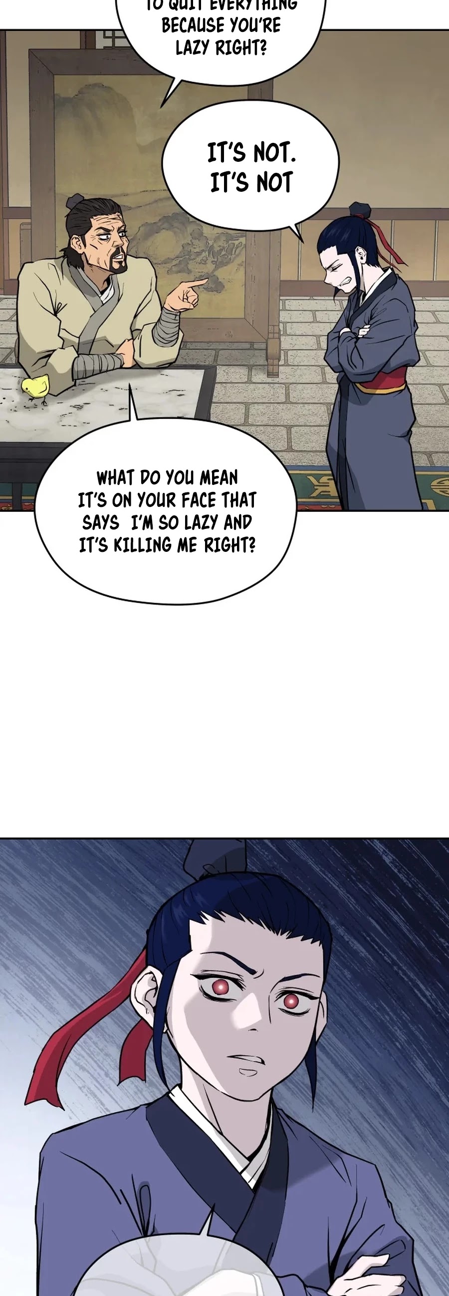 Gwanjeon: Kang Jin Lee Chapter 6 page 5 - Chapter 6