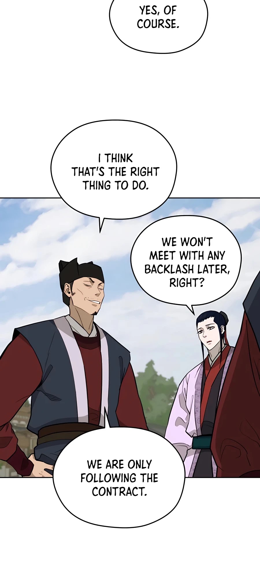 Gwanjeon: Kang Jin Lee Chapter 60 page 11 - Chapter 60