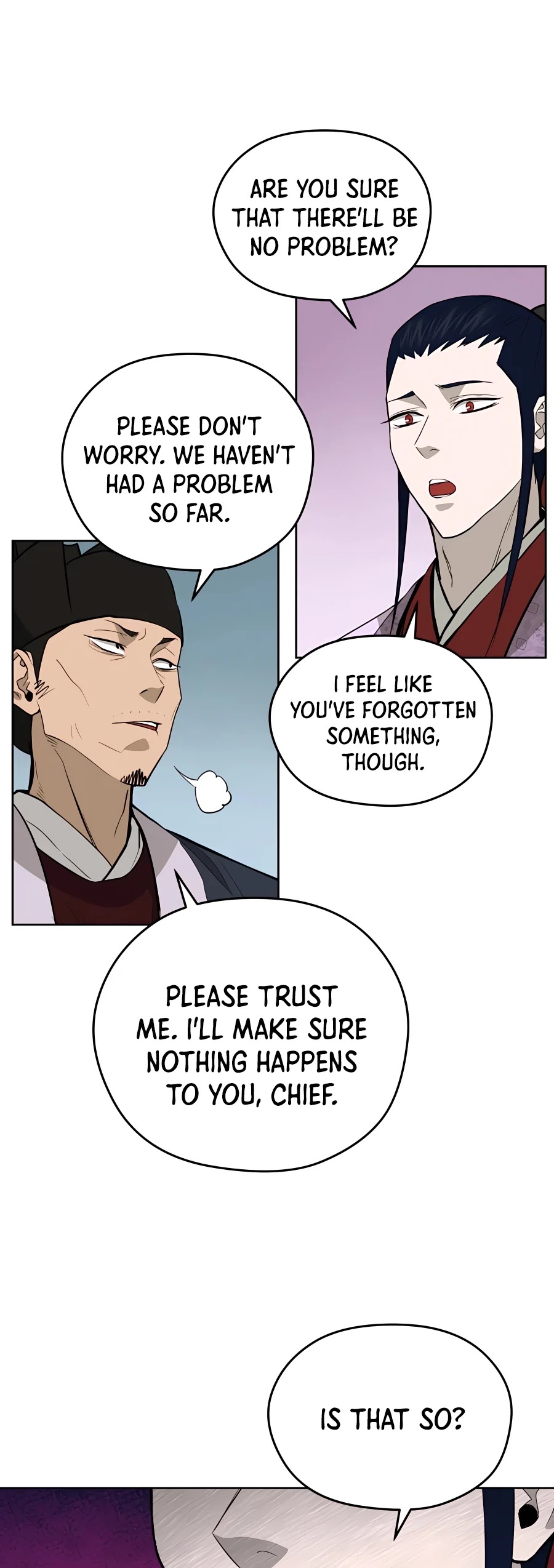 Gwanjeon: Kang Jin Lee Chapter 60 page 12 - Chapter 60