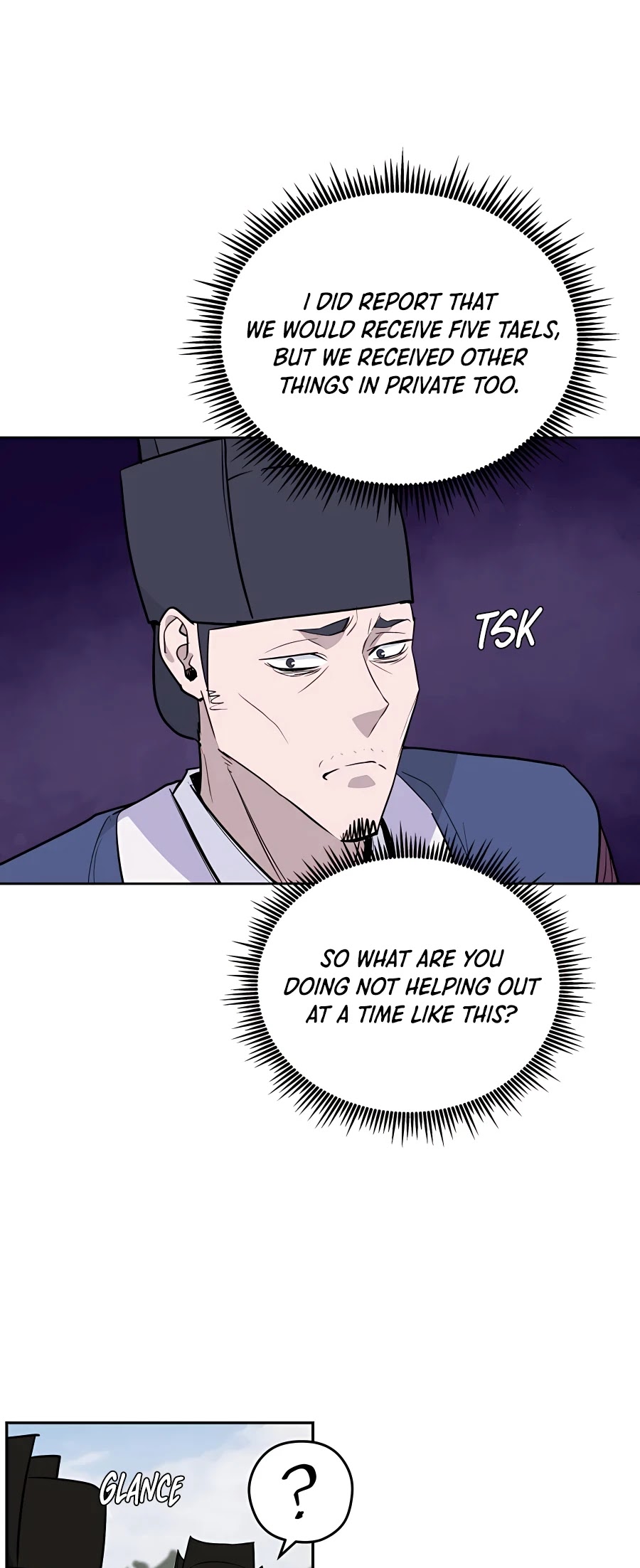 Gwanjeon: Kang Jin Lee Chapter 60 page 14 - Chapter 60