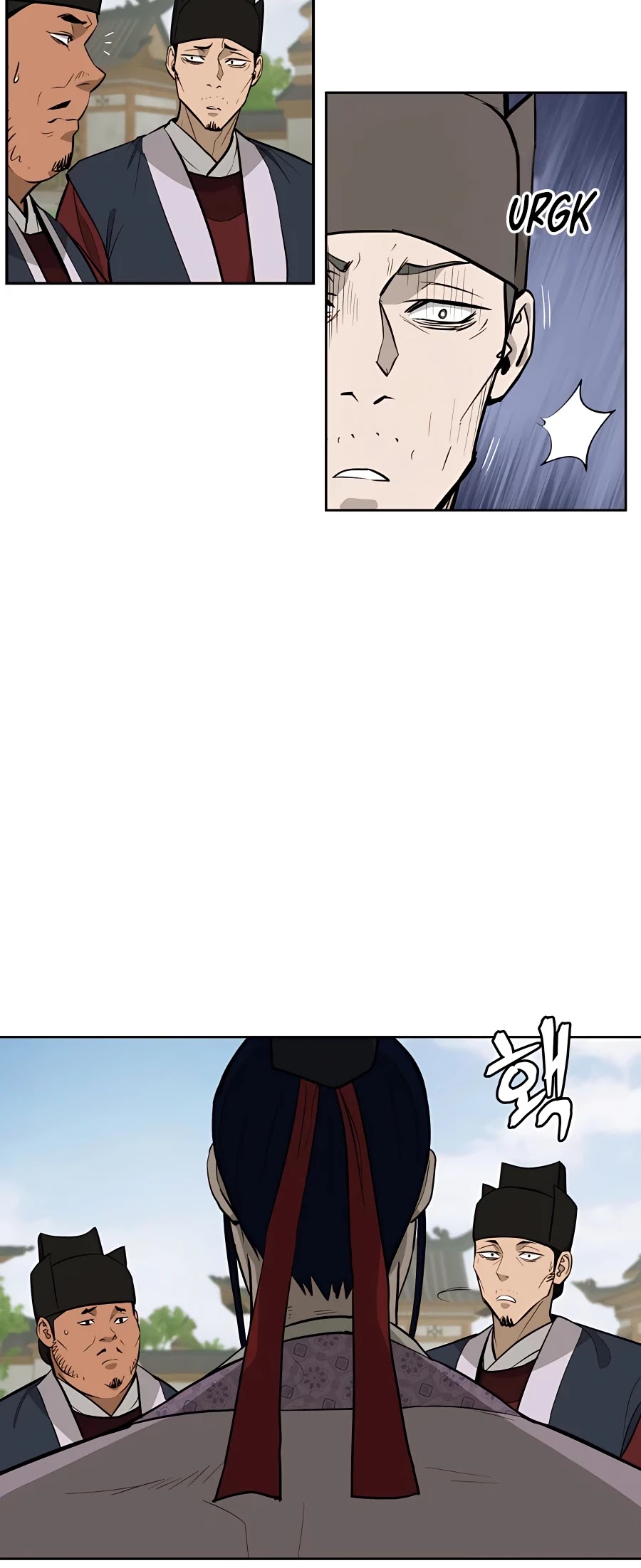 Gwanjeon: Kang Jin Lee Chapter 60 page 15 - Chapter 60