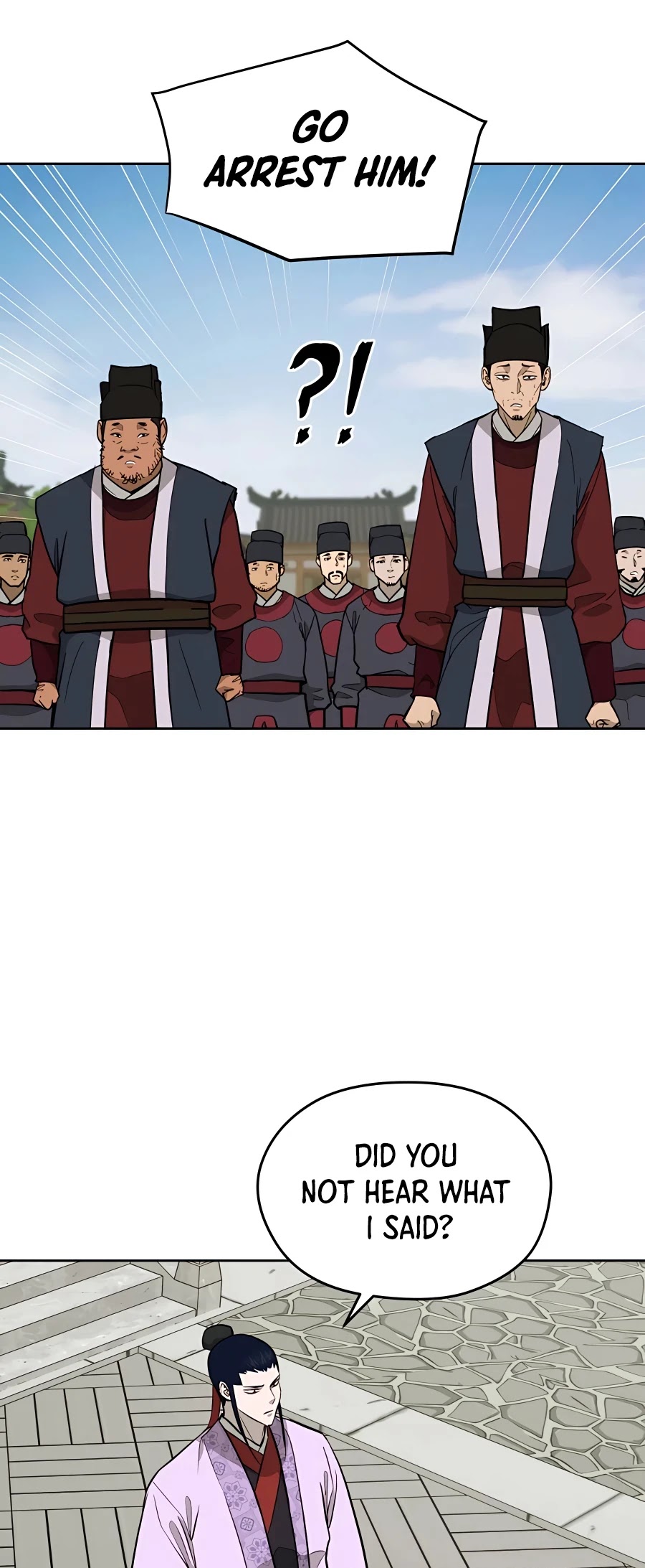 Gwanjeon: Kang Jin Lee Chapter 60 page 18 - Chapter 60