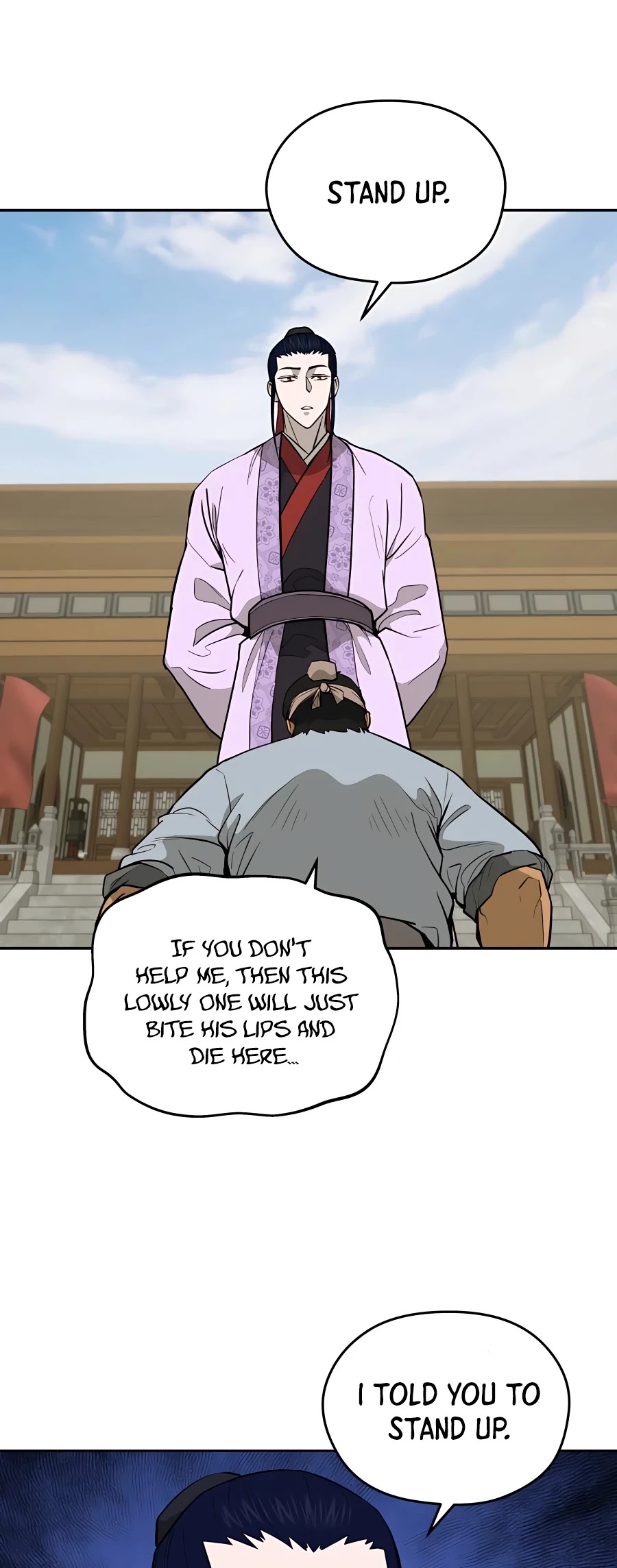 Gwanjeon: Kang Jin Lee Chapter 60 page 2 - Chapter 60