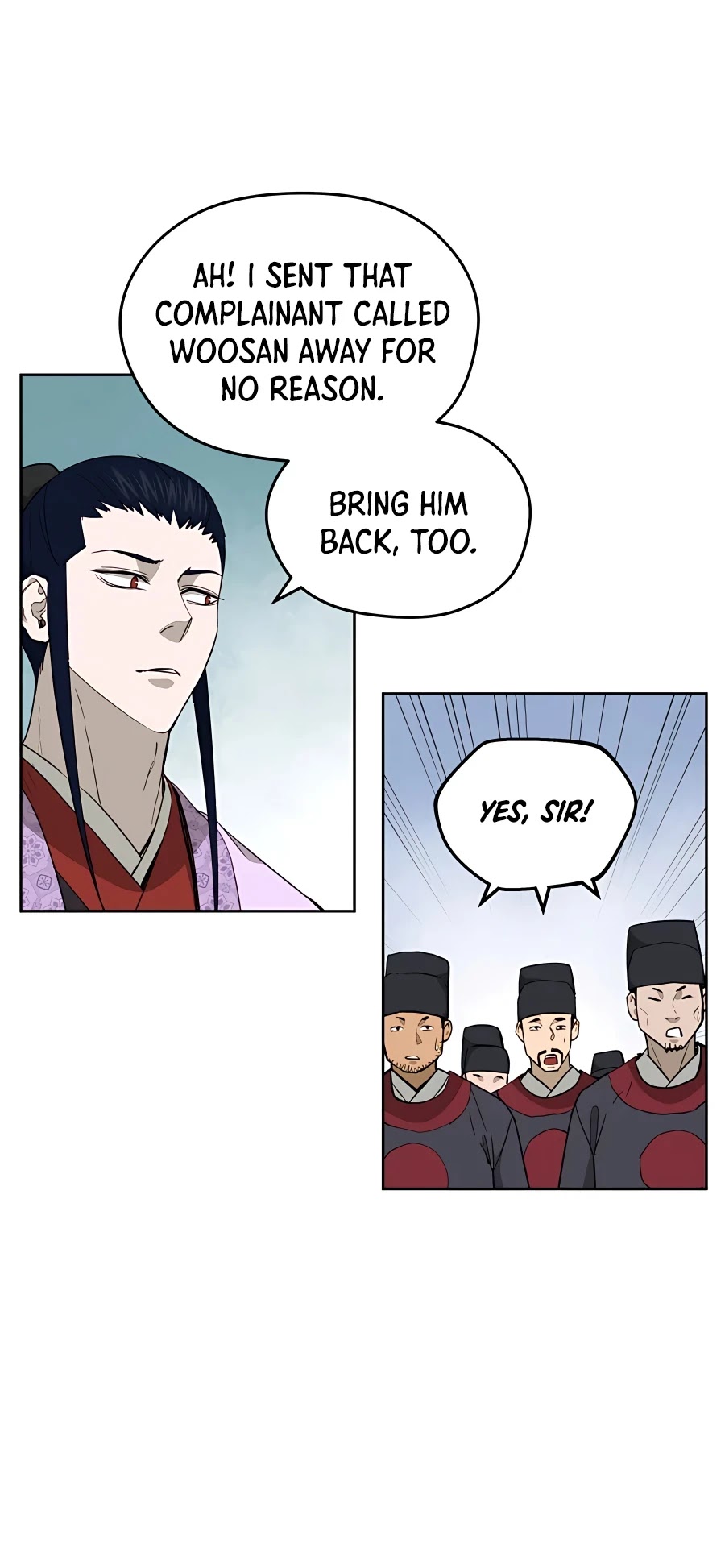 Gwanjeon: Kang Jin Lee Chapter 60 page 20 - Chapter 60