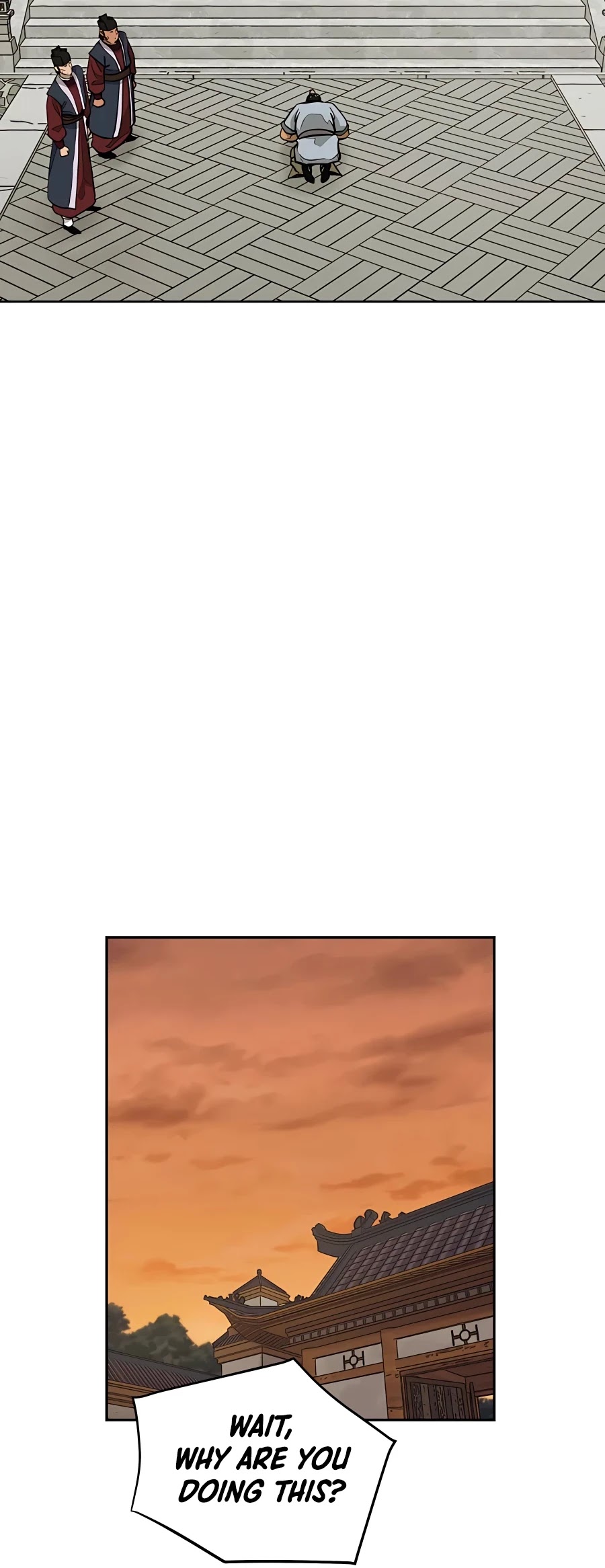 Gwanjeon: Kang Jin Lee Chapter 60 page 29 - Chapter 60