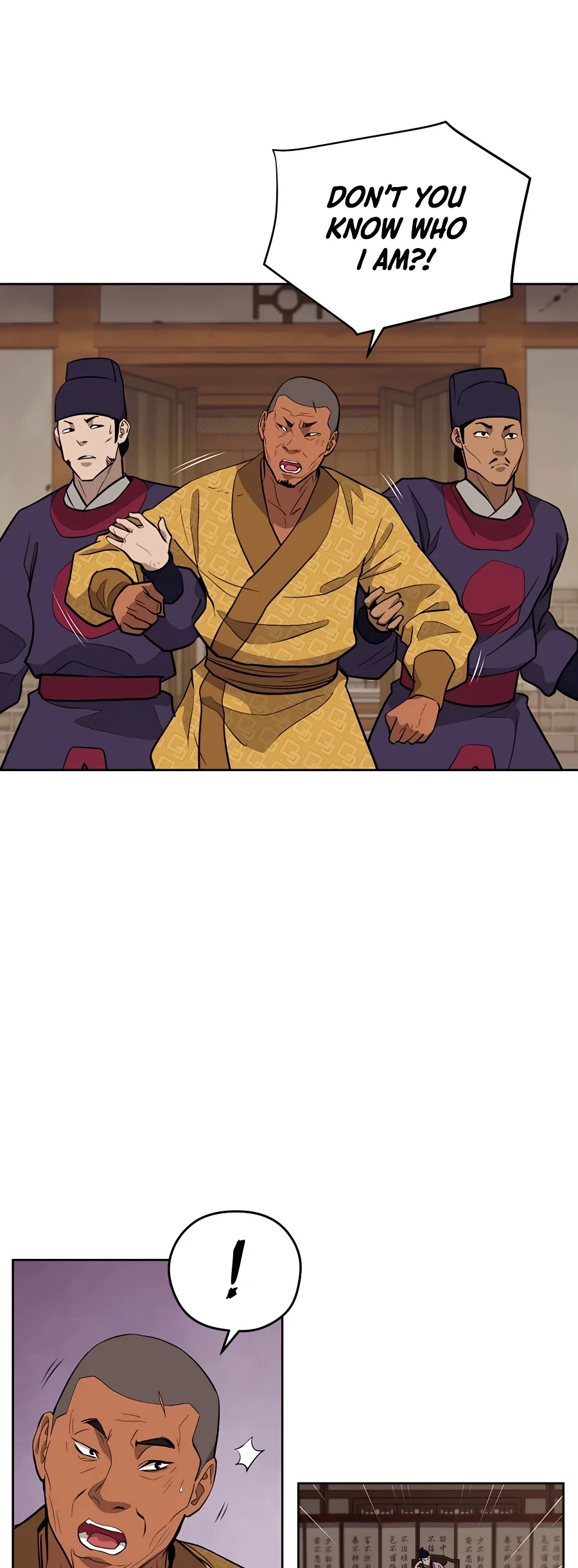 Gwanjeon: Kang Jin Lee Chapter 60 page 30 - Chapter 60